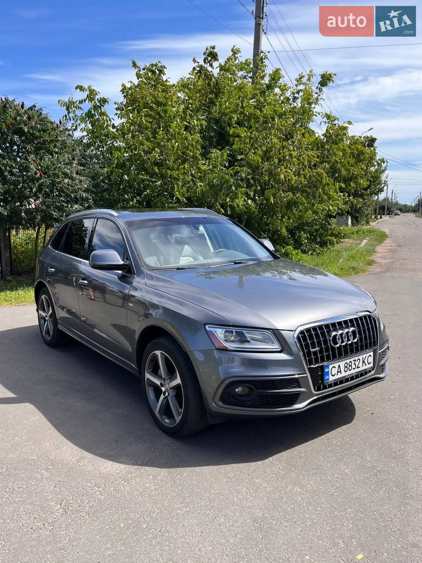 2015 Audi Q5 - мініатюра 5