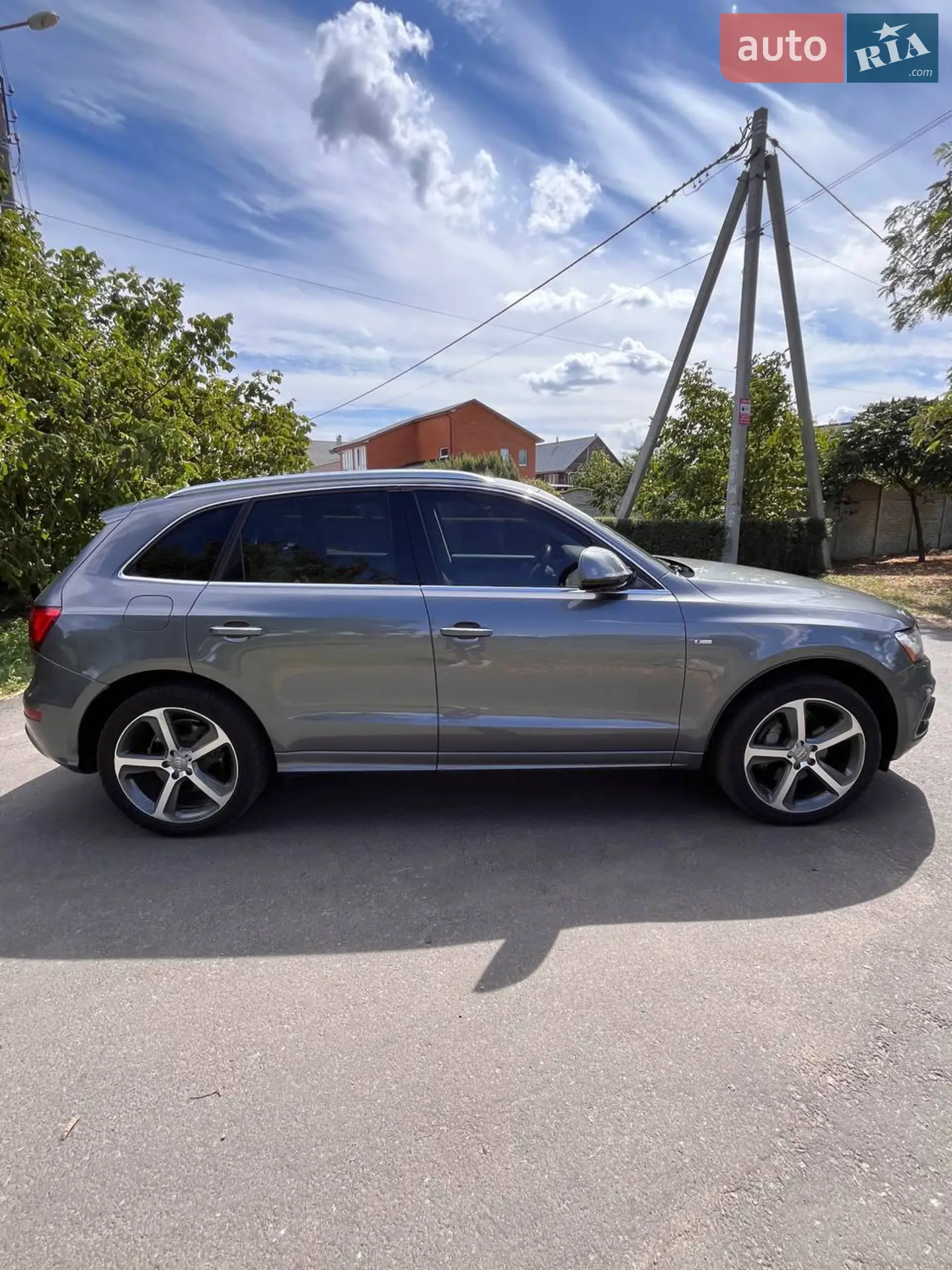 2015 Audi Q5 - мініатюра 6