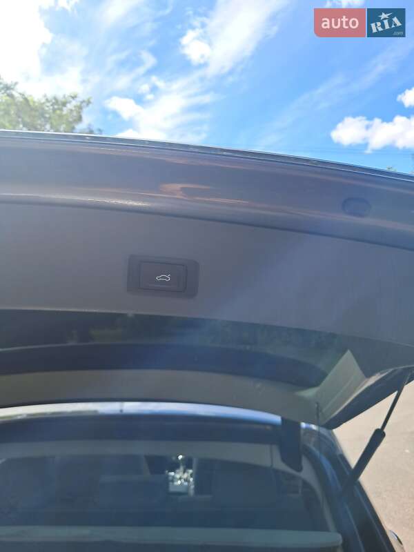 Внедорожник / Кроссовер Audi Q5 2015 в Черкассах