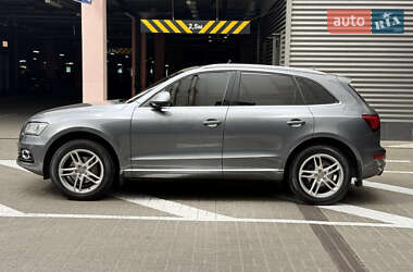 Внедорожник / Кроссовер Audi Q5 2013 в 