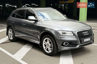 Внедорожник / Кроссовер Audi Q5 2013 в 