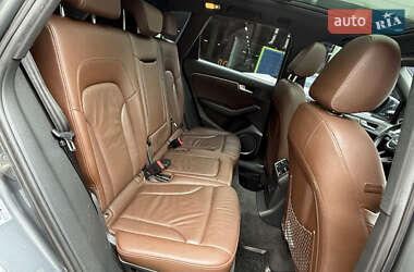 Внедорожник / Кроссовер Audi Q5 2013 в 