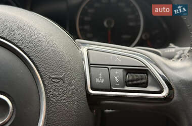 Внедорожник / Кроссовер Audi Q5 2013 в 