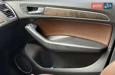Внедорожник / Кроссовер Audi Q5 2013 в 