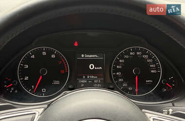 Внедорожник / Кроссовер Audi Q5 2013 в 