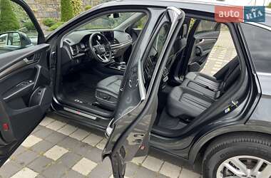 Внедорожник / Кроссовер Audi Q5 2023 в 