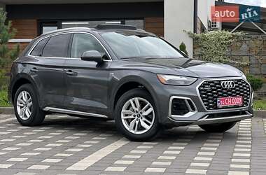 Внедорожник / Кроссовер Audi Q5 2023 в 