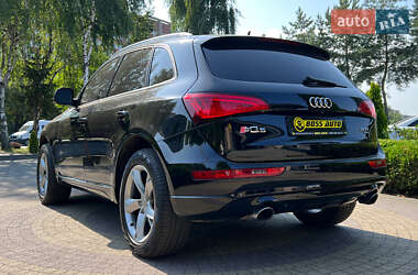 Внедорожник / Кроссовер Audi Q5 2013 в 
