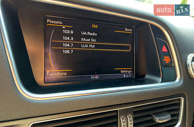 Внедорожник / Кроссовер Audi Q5 2013 в 