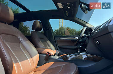 Внедорожник / Кроссовер Audi Q5 2013 в 
