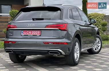 Внедорожник / Кроссовер Audi Q5 2023 в 