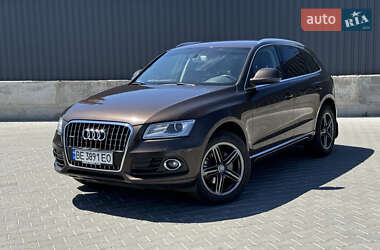 Внедорожник / Кроссовер Audi Q5 2013 в Вознесенске
