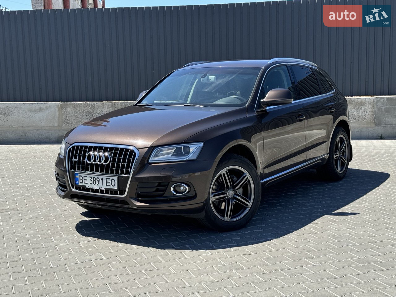2012 Audi Q5 - мініатюра 17