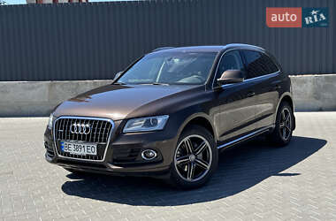 Внедорожник / Кроссовер Audi Q5 2013 в 