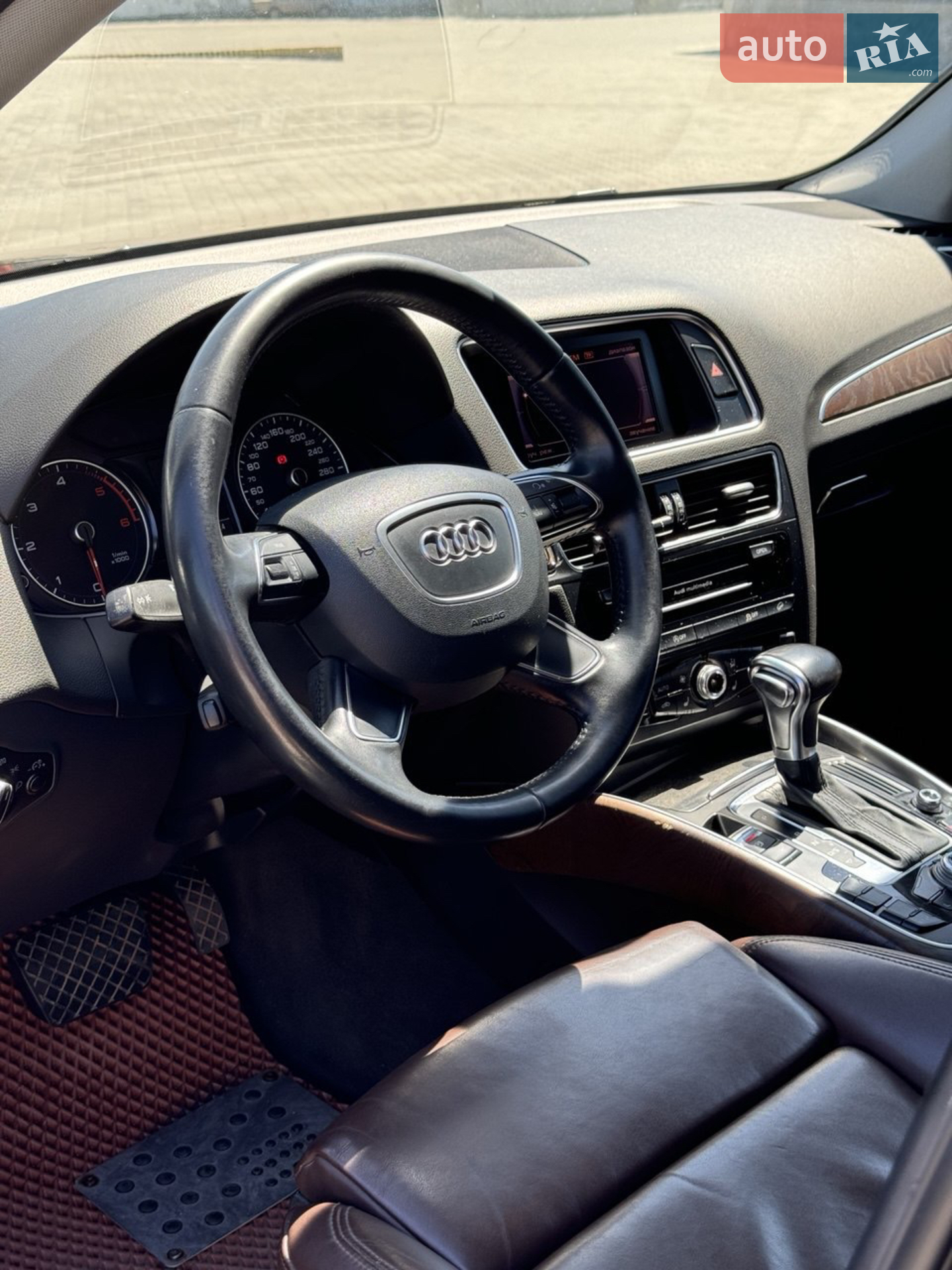2013 Audi Q5 - мініатюра 8