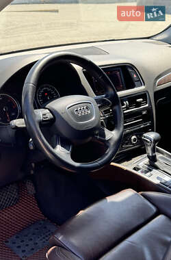 Внедорожник / Кроссовер Audi Q5 2013 в 