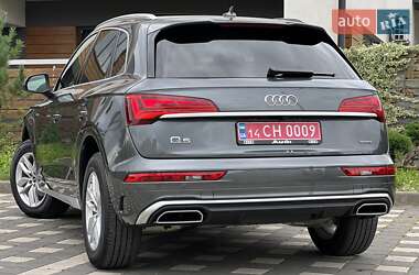 Внедорожник / Кроссовер Audi Q5 2023 в 