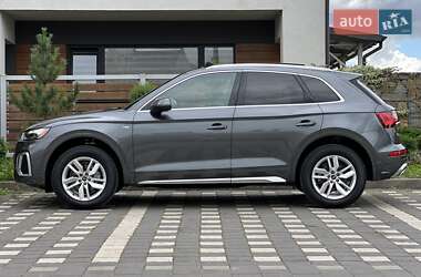Внедорожник / Кроссовер Audi Q5 2023 в 