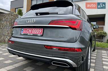 Внедорожник / Кроссовер Audi Q5 2023 в 