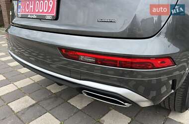 Внедорожник / Кроссовер Audi Q5 2023 в 