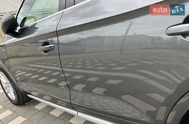 Внедорожник / Кроссовер Audi Q5 2023 в 