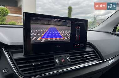 Внедорожник / Кроссовер Audi Q5 2023 в 