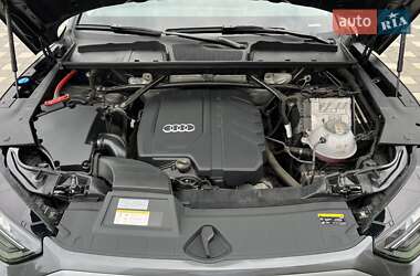 Внедорожник / Кроссовер Audi Q5 2023 в 