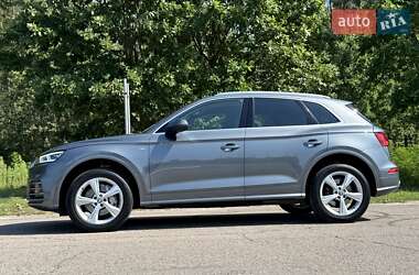 Внедорожник / Кроссовер Audi Q5 2019 в 
