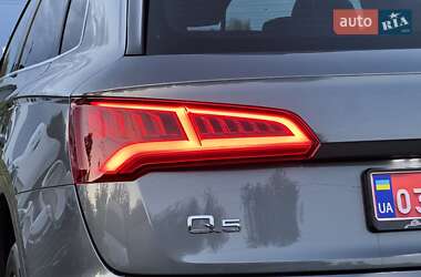 Внедорожник / Кроссовер Audi Q5 2019 в 