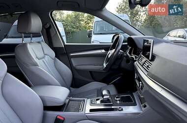 Внедорожник / Кроссовер Audi Q5 2019 в 