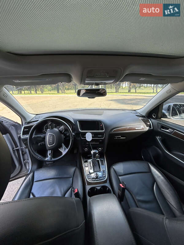 Внедорожник / Кроссовер Audi Q5 2015 в Киеве