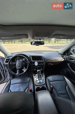 Внедорожник / Кроссовер Audi Q5 2015 в 