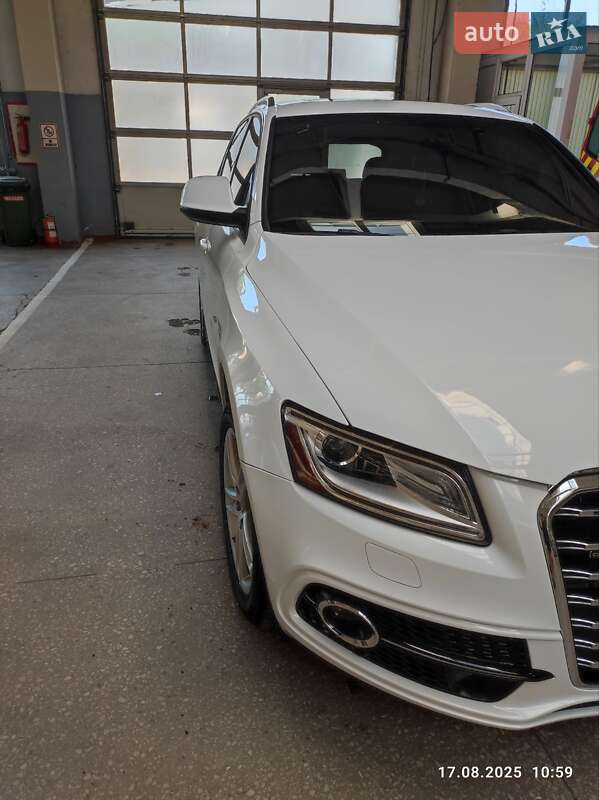 Внедорожник / Кроссовер Audi Q5 2013 в Одессе