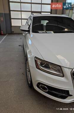 Внедорожник / Кроссовер Audi Q5 2013 в 