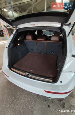 Внедорожник / Кроссовер Audi Q5 2013 в 