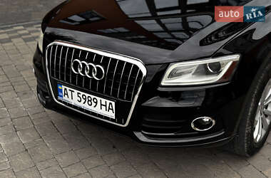 Внедорожник / Кроссовер Audi Q5 2013 в 