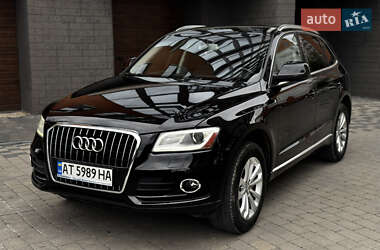 Внедорожник / Кроссовер Audi Q5 2013 в 