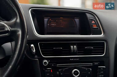 Внедорожник / Кроссовер Audi Q5 2013 в 