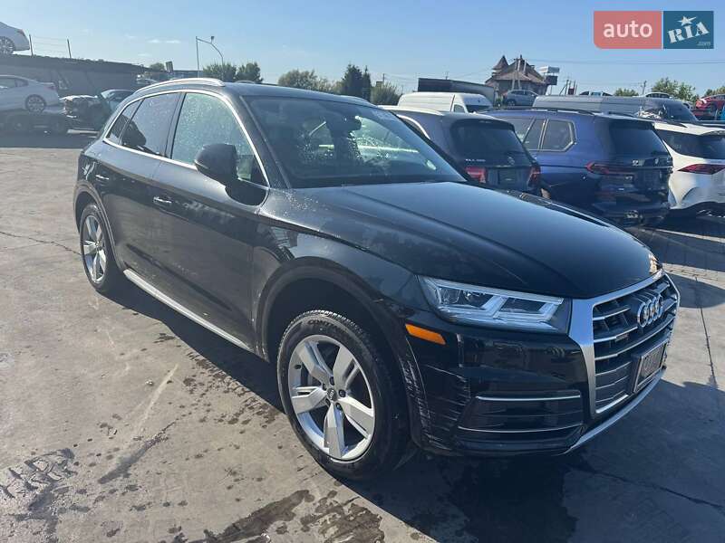 Audi Q5 2017