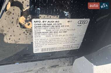 Внедорожник / Кроссовер Audi Q5 2017 в 