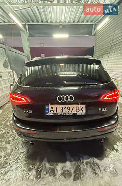 Внедорожник / Кроссовер Audi Q5 2011 в 