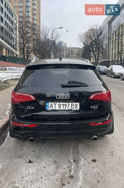 Внедорожник / Кроссовер Audi Q5 2011 в 