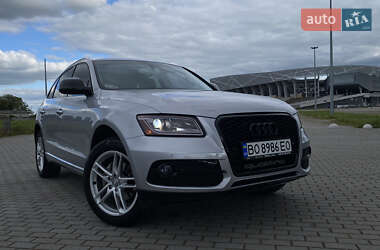 Внедорожник / Кроссовер Audi Q5 2015 в 
