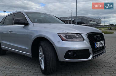 Внедорожник / Кроссовер Audi Q5 2015 в 