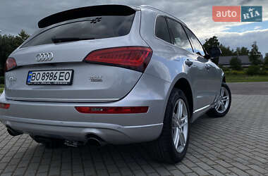 Внедорожник / Кроссовер Audi Q5 2015 в 