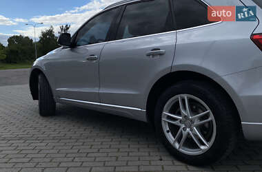 Внедорожник / Кроссовер Audi Q5 2015 в 