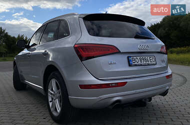 Внедорожник / Кроссовер Audi Q5 2015 в 
