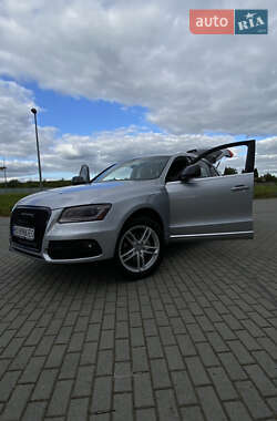 Внедорожник / Кроссовер Audi Q5 2015 в 