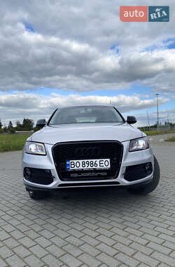 Внедорожник / Кроссовер Audi Q5 2015 в 