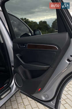 Внедорожник / Кроссовер Audi Q5 2015 в 